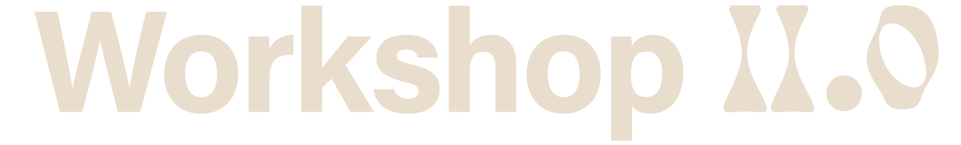 Workshop 2.0